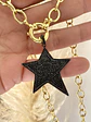 Collar Dúo Estrella Rockera Lateral  - Miniatura 3