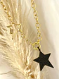 Collar Dúo Estrella Rockera Lateral  - Miniatura 5