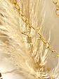 Collar Dúo Estrella Rockera Lateral  - Miniatura 4
