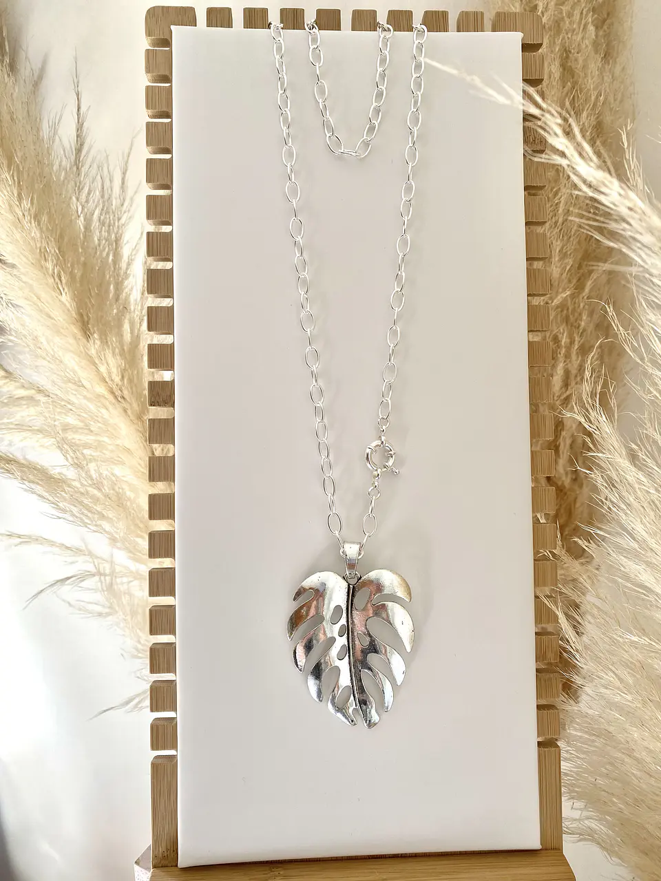 Collar Maxi Monstera XL  2