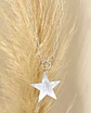 Collar Maxi Estrella silver  - Miniatura 1