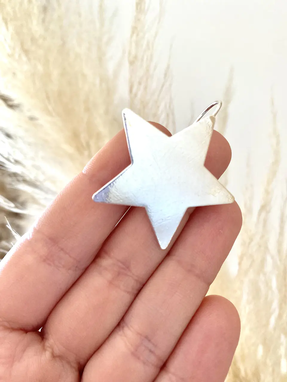 Aros Maxi Estrella Silver 2