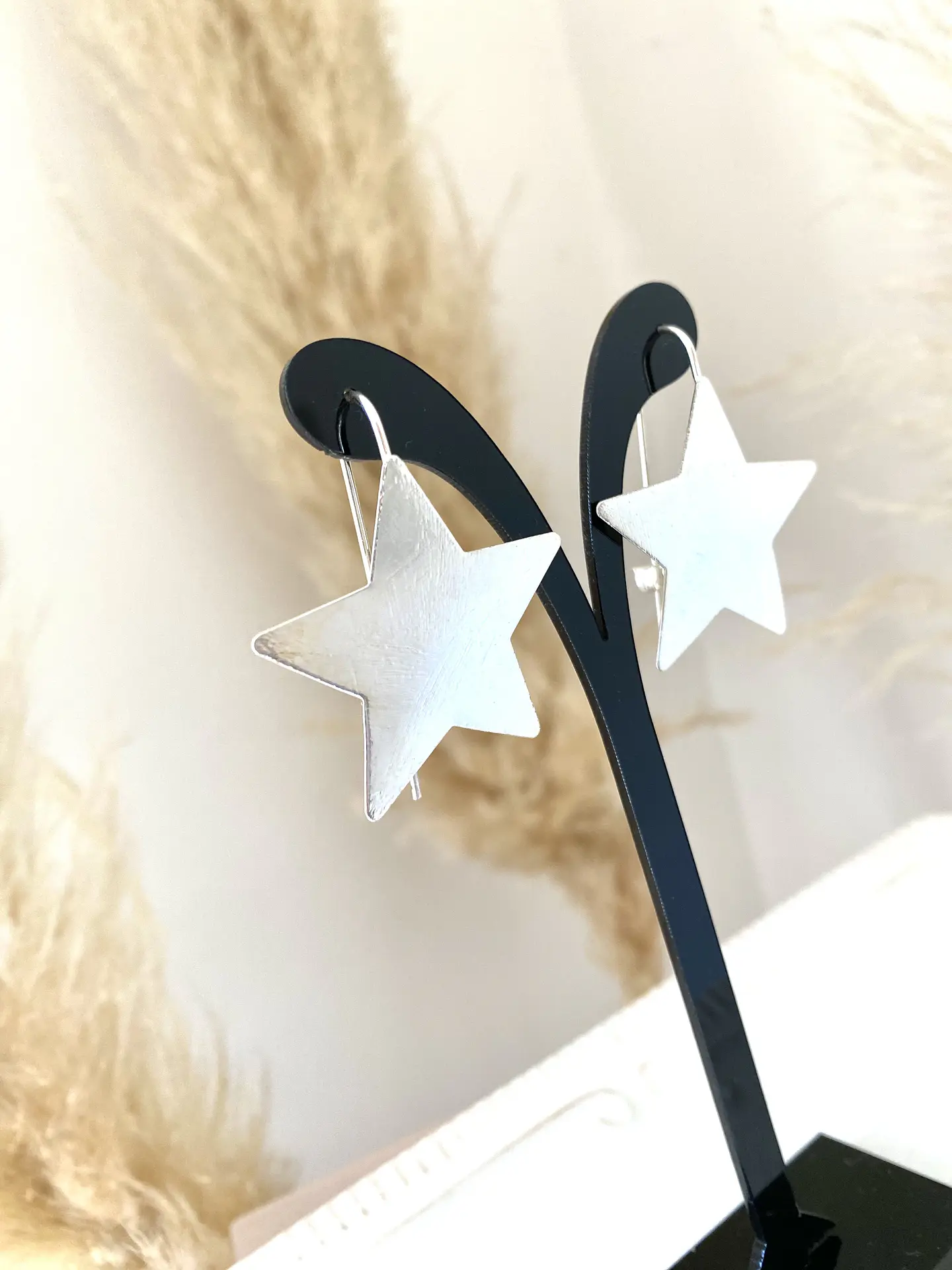 Aros Maxi Estrella Silver 1