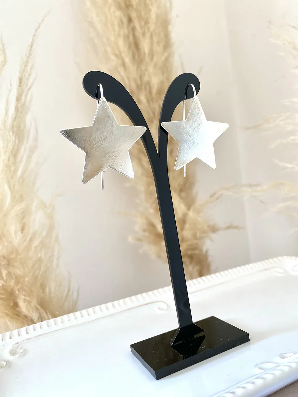 Aros Maxi Estrella Silver 3