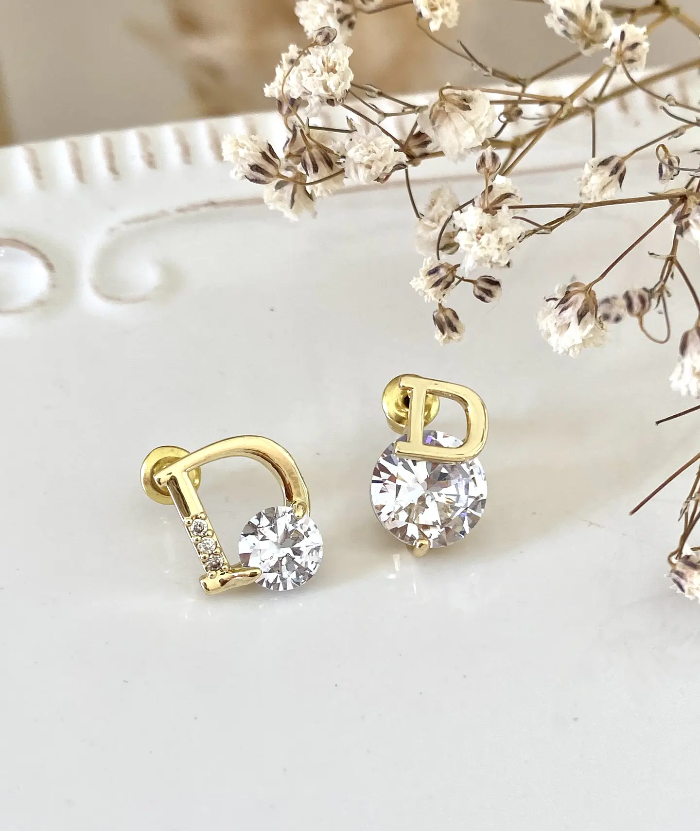 Aros Inspo Dior circones  1