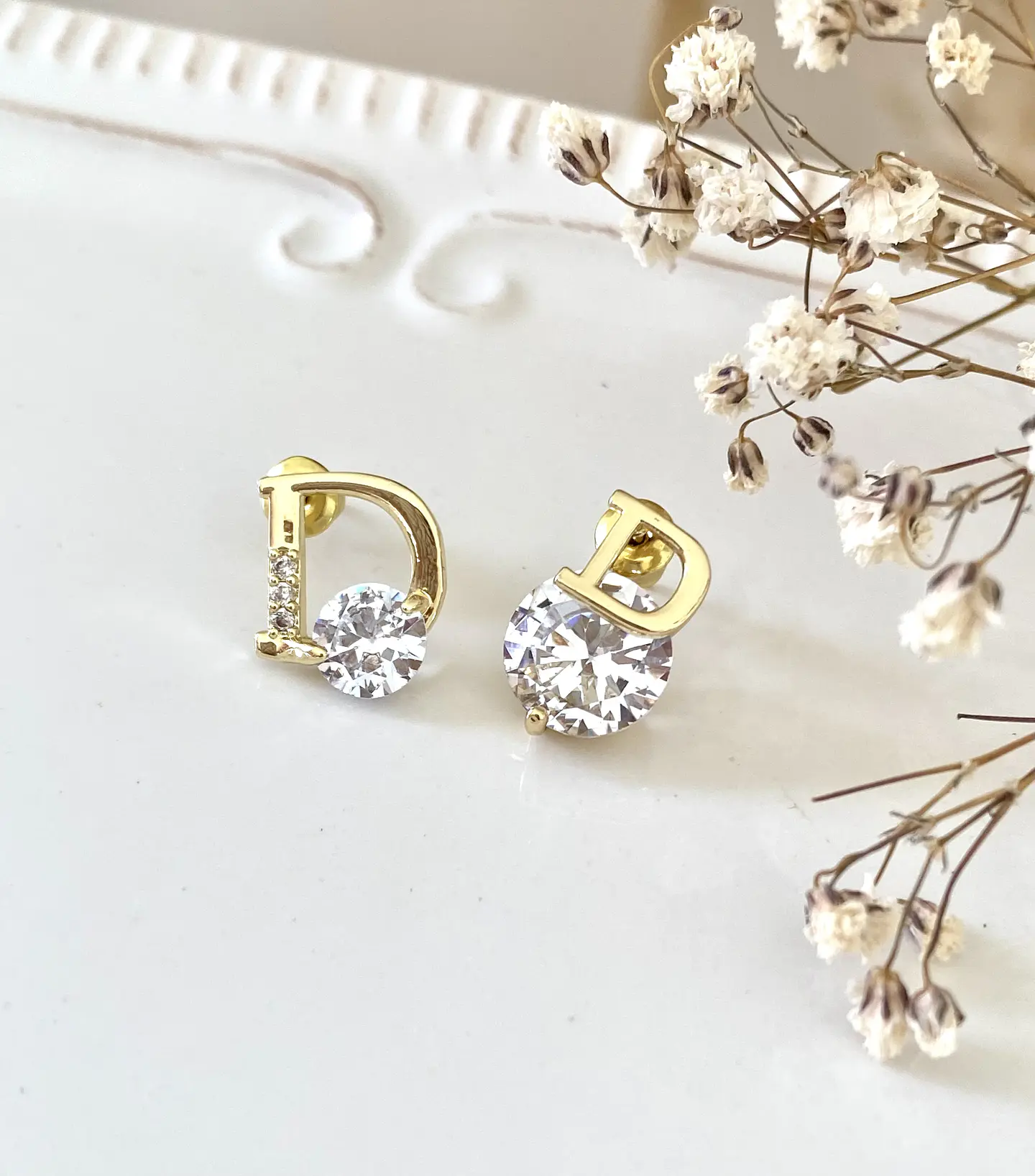 Aros Inspo Dior circones  5