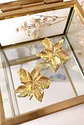 Aros Magnolia Gold - Miniatura 1