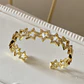  Pulsera 10 Estrellas  Gold - Miniatura 3