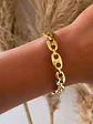  Pulsera Maxi Grano de Café Gold - Miniatura 5