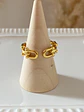 Anillo Cadena  Gold - Miniatura 5