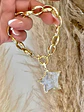 Pulsera Maxi Cadenón dije Estrella  - Miniatura 2