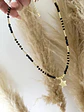 Collar Estrellita con piedras facetadas y balines  - Miniatura 4