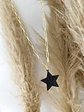  Collar Estrella Black circones  - Miniatura 3