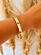Pulsera Brazalete Estrellas Gold  - Miniatura 4