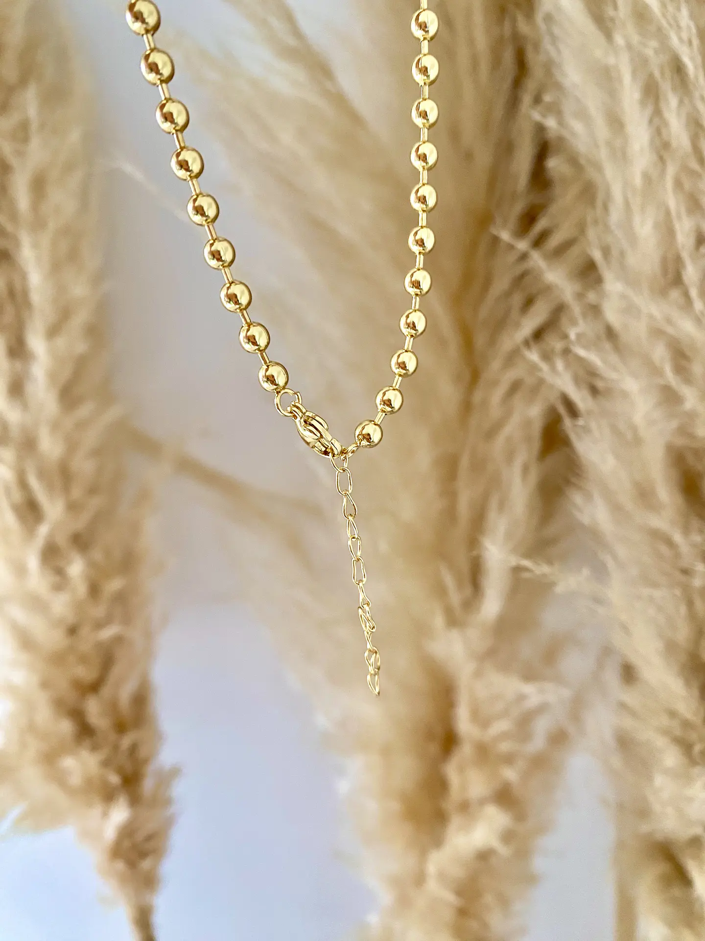 Collar balines medalla Estrella  4