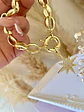 Pulsera Maxi Cadenón dije Estrella guía Circones  - Miniatura 2