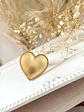 Anillo Maxi Corazon Gold Ajustable  - Miniatura 2