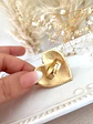 Anillo Maxi Corazon Gold Ajustable  - Miniatura 3