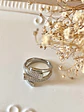 Anillo Entrelazado Circones Silver  - Miniatura 3