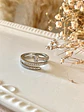 Anillo Inspo Cartier Juste un Clou silver  - Miniatura 4