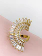 Anillo Abanico Circones Gold  - Miniatura 4
