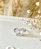 Anillo Maxi Solitario Cristal Silver  - Miniatura 2