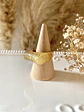 Anillo Maxi Cintillo Frontal Gold - Miniatura 5