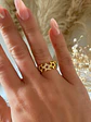 Anillo Mix Estrellas Circones Gold - Miniatura 1