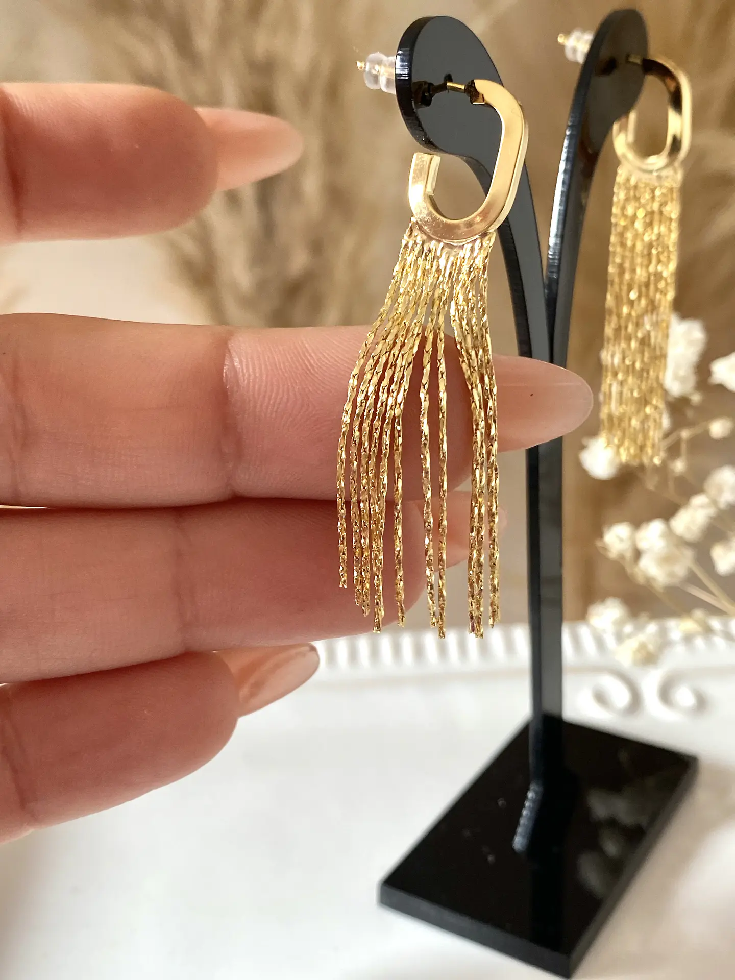 Aros Cascada Gold 2