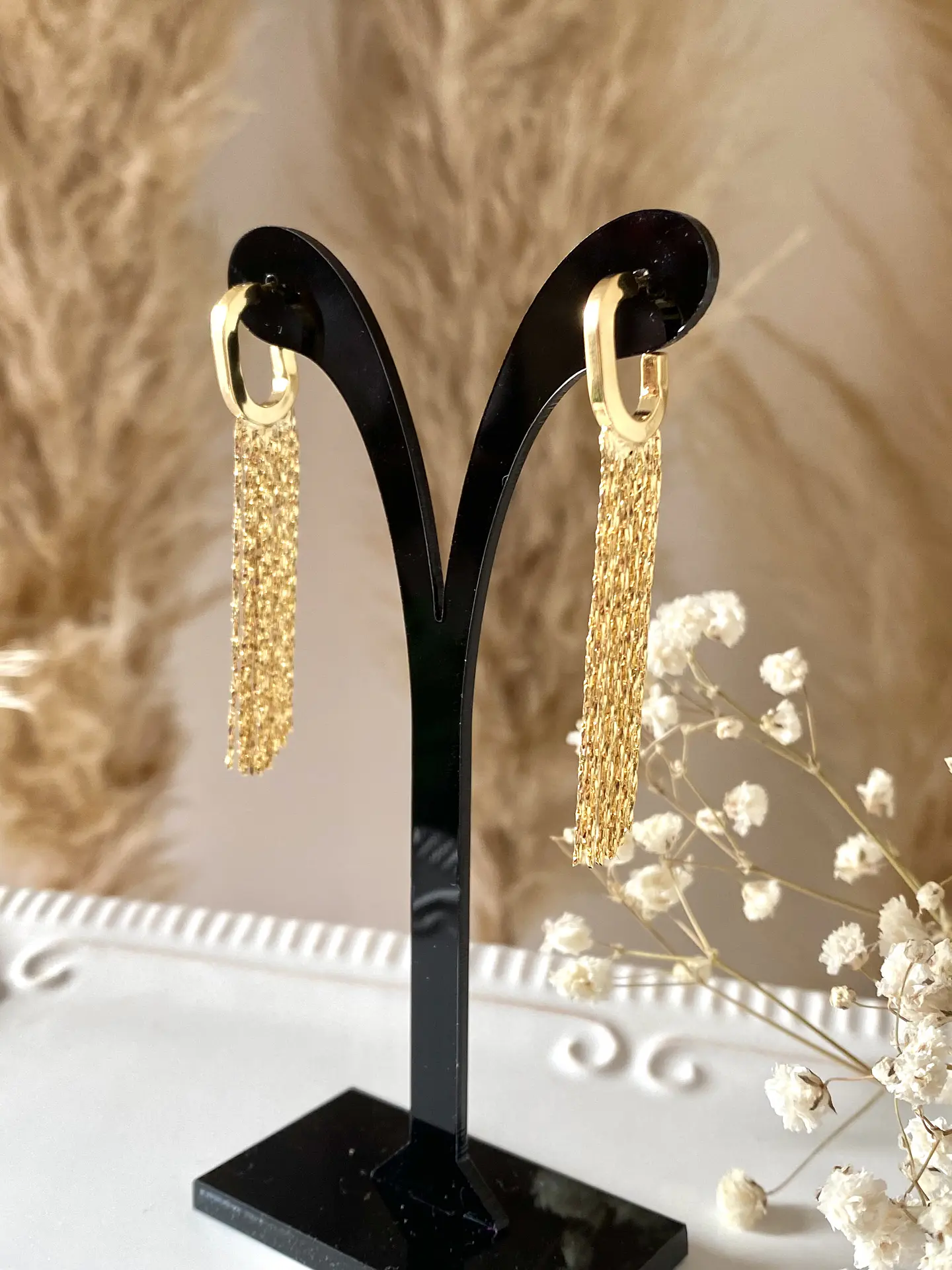 Aros Cascada Gold 3