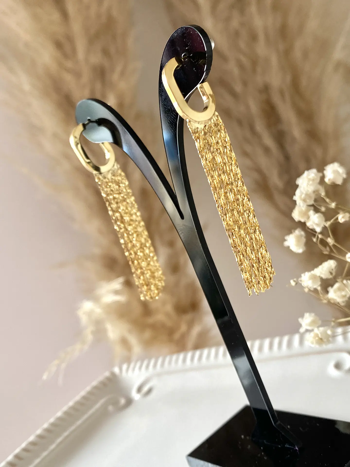 Aros Cascada Gold 4