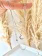 Conjunto Luna Estrella Silver - Miniatura 2