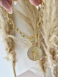 Pulsera Medallón Virgen circones  - Miniatura 2