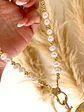 Collar Perlas de Río y Maxi Mariposa Circones  - Miniatura 3