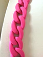 Collar Maxi Fucsia Beach - Miniatura 2
