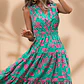 Vestido  Brisa Estampado - Miniatura 1