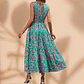 Vestido  Brisa Estampado - Miniatura 3