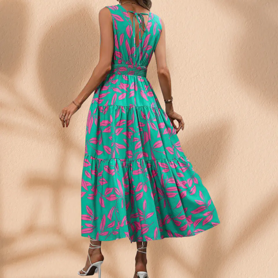 Vestido  Brisa Estampado 3
