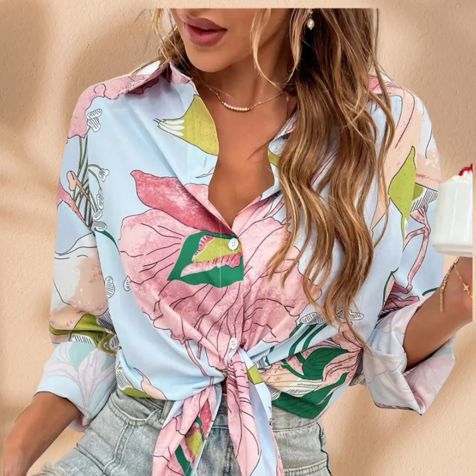 Blusa Magnolia 1