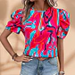 Blusa Manga englobada Brasilia  - Miniatura 1