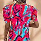 Blusa Manga englobada Brasilia  - Miniatura 2