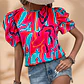 Blusa Manga englobada Brasilia  - Miniatura 3