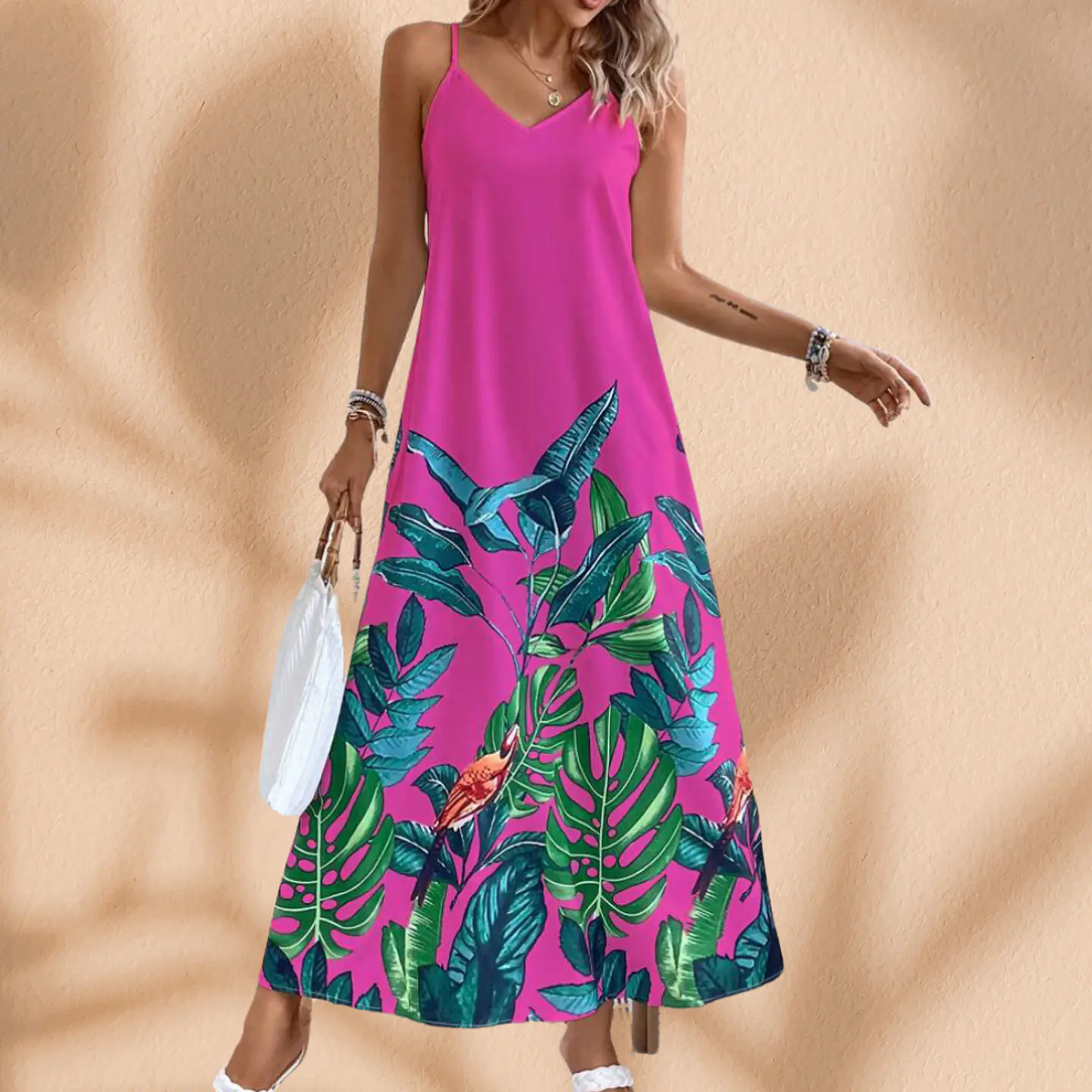 Vestido Santorini  2