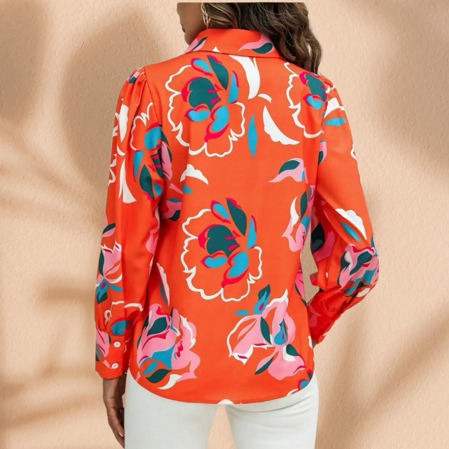 Blusa Estampada Leblon 3