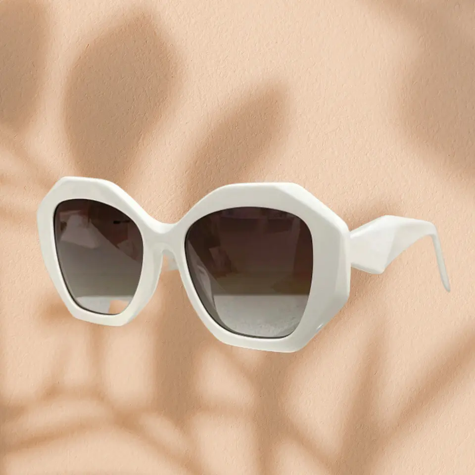 LENTES SYMBOLE WHITE INSPIRADOS PRADA 1