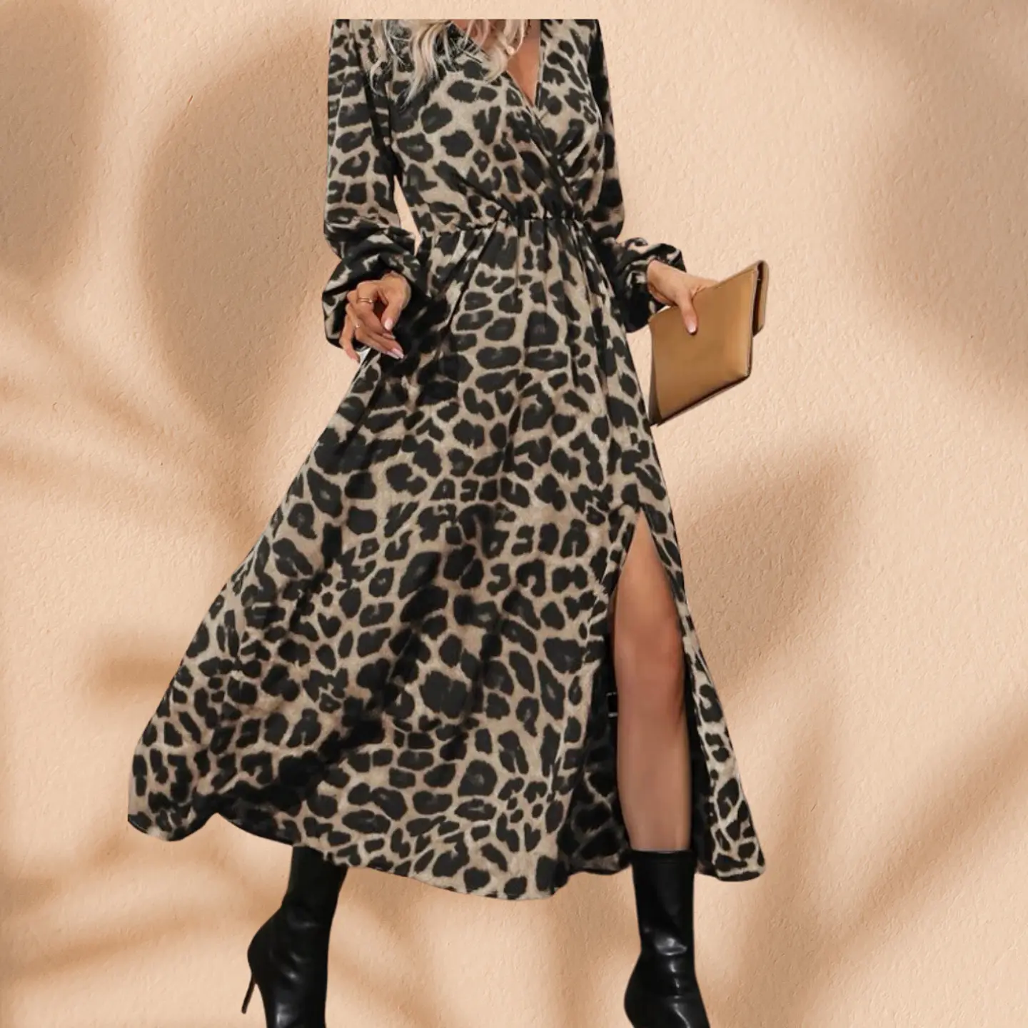 Vestido Riviera Print 1