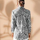 Blusa Print Cebra  - Miniatura 2