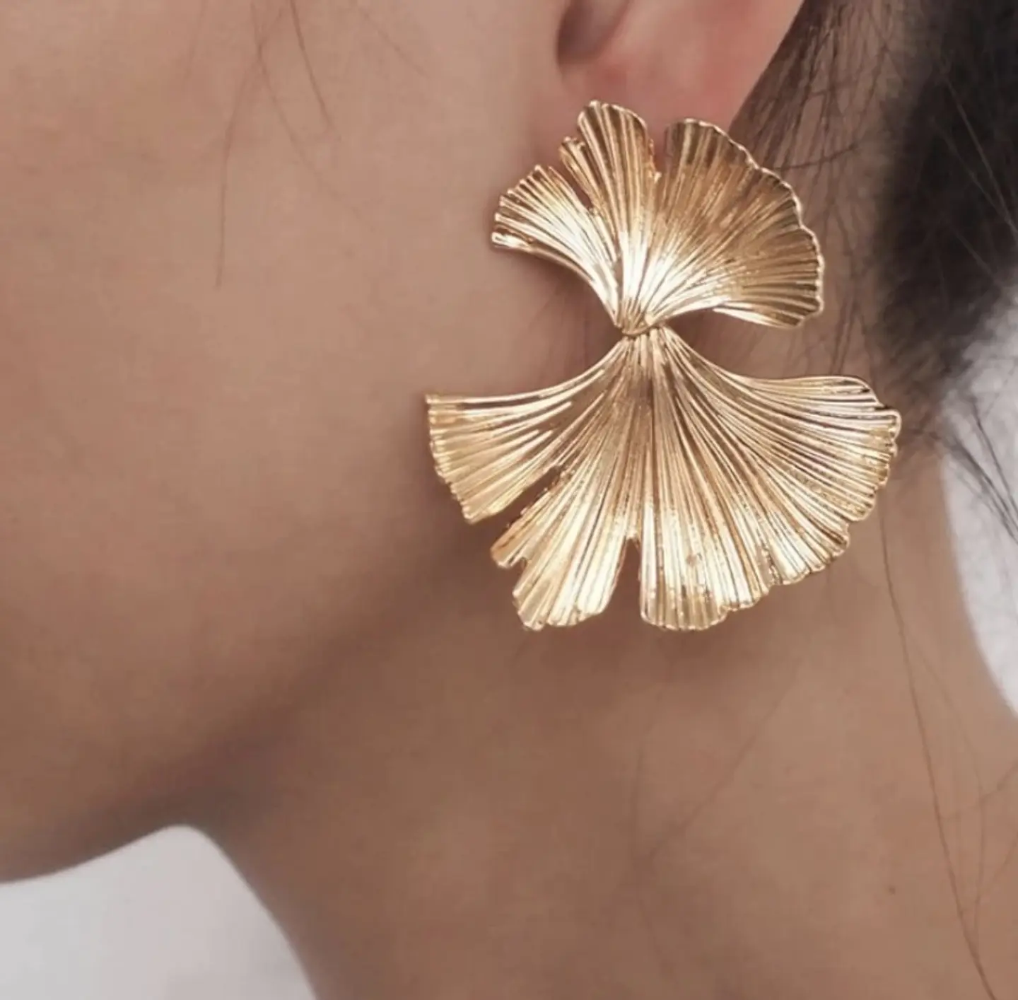 Aros Maxi Ginko Gold 2