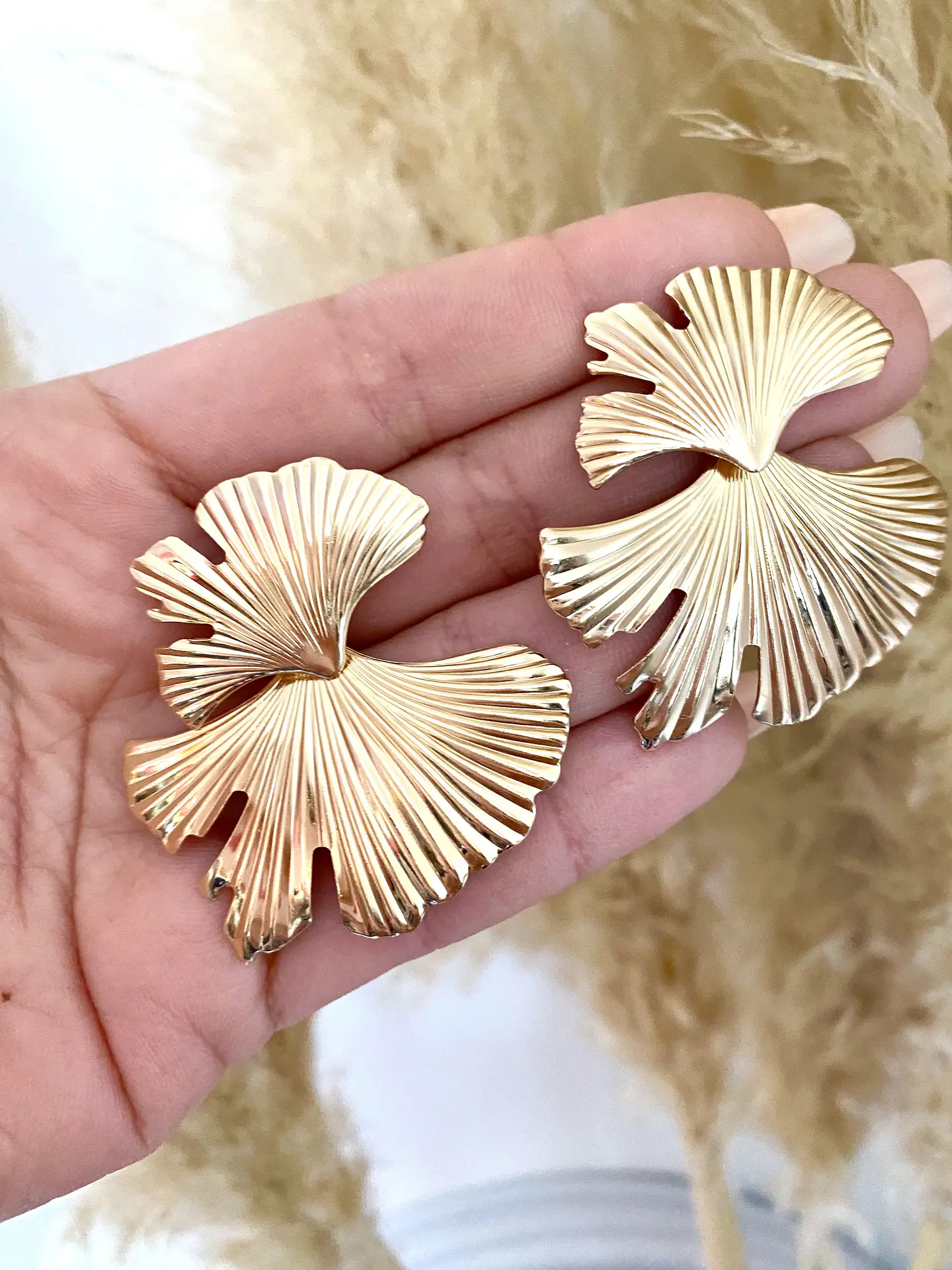 Aros Maxi Ginko Gold 1