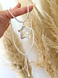 Collar Mostacilla Estrella Cuarzo silver  - Miniatura 4